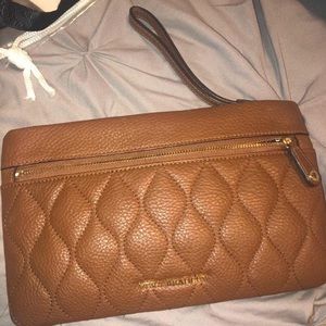 Vera Bradley Genuine Leather Wristlet